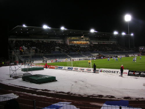 Wacker Burghausen - VfL Bochum - photo